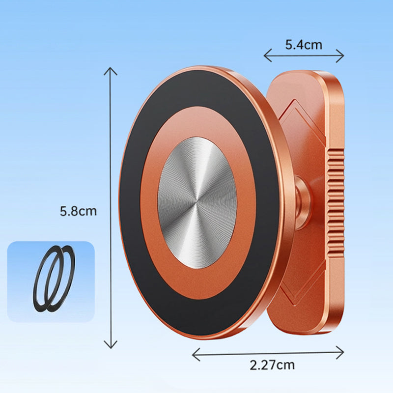 Double-Sided Magnetic Phone Mount