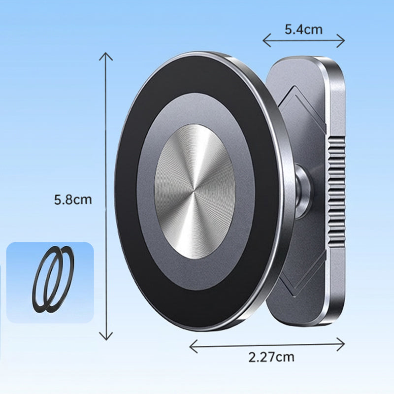 Double-Sided Magnetic Phone Mount