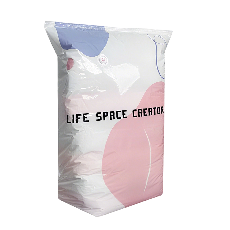 [🔥Air-Free🔥] Household 3D Compression Storage Bag, Dual-Use Vacuum Compression Storage Bag for Seasonal Clothes and Quilts
