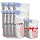 [🔥Air-Free🔥] Household 3D Compression Storage Bag, Dual-Use Vacuum Compression Storage Bag for Seasonal Clothes and Quilts