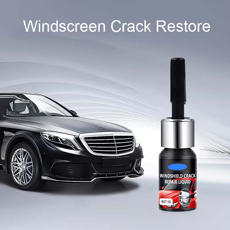 🔥Buy 5 get 5 free-🔥Portable DIY Windshield Crack Repair Kit