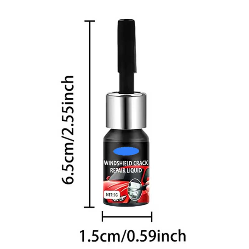 🔥Buy 5 get 5 free-🔥Portable DIY Windshield Crack Repair Kit