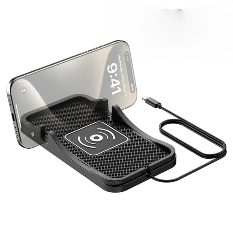 10W Wireless Car Charger Pad
