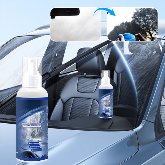 Car Anti-Fog Spray for Glass & Windshield