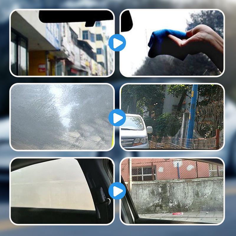 Car Anti-Fog Spray for Glass & Windshield
