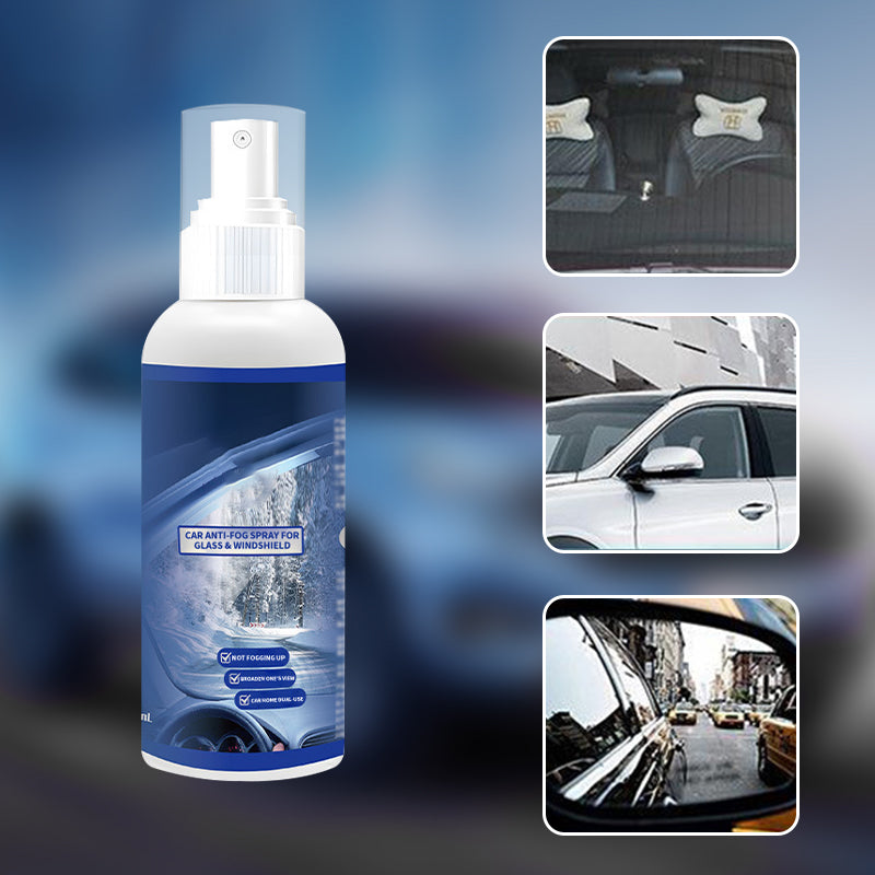Car Anti-Fog Spray for Glass & Windshield