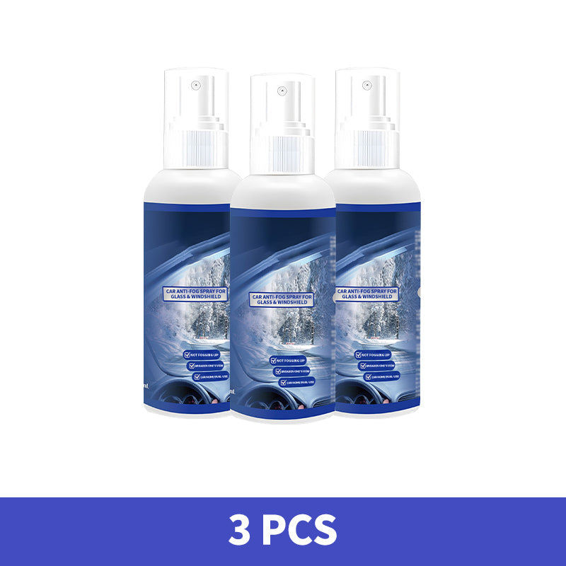 Car Anti-Fog Spray for Glass & Windshield