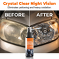 🔥HOT SALE 🔥-Professional Headlight Restoration Spray Kit