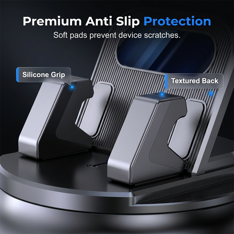 📱 LIMITED-TIME 50% OFF! ✨ Rotating Dashboard Car Phone Holder – Secure, 360°, Easy Install 🔧