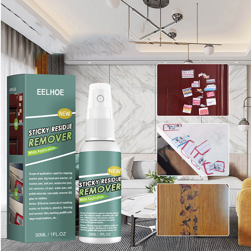 💥Hot Sale 50% OFF-Buy 1 Get 1 Free💥Portable Glue Removal Spray
