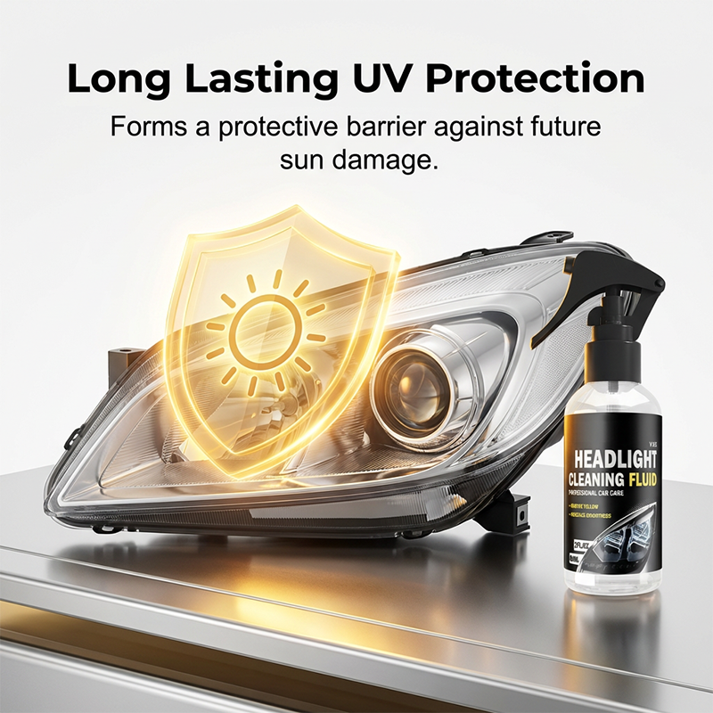 💥Hot Sale 50% OFF🚗Car Headlight Restoration Kit