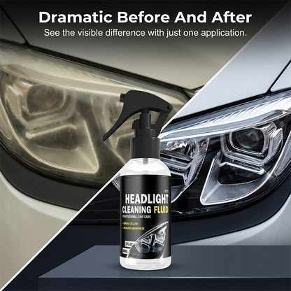 💥Hot Sale 50% OFF🚗Car Headlight Restoration Kit
