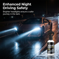 💥Hot Sale 50% OFF🚗Car Headlight Restoration Kit