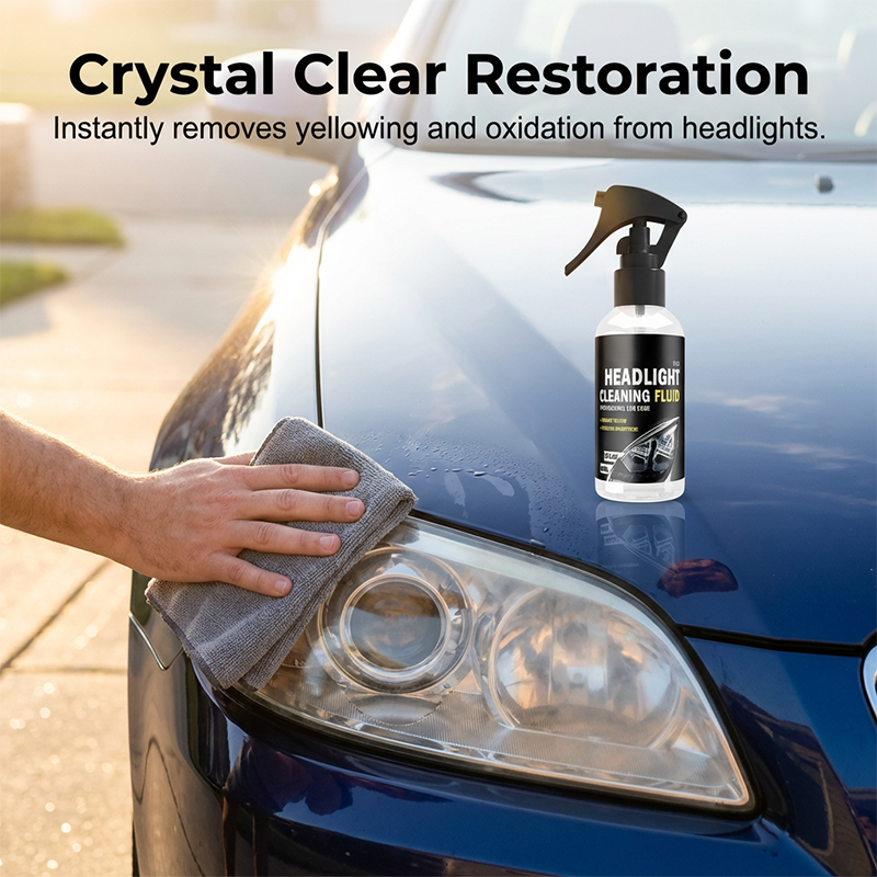 💥Hot Sale 50% OFF🚗Car Headlight Restoration Kit