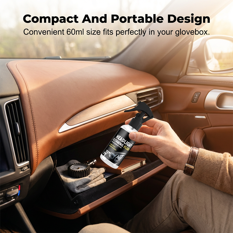 💥Hot Sale 50% OFF🚗Car Headlight Restoration Kit