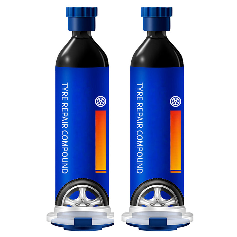 🔥Buy 1 get 1 free-🔥Heavy-Duty Rubber Repair Adhesive for Tires