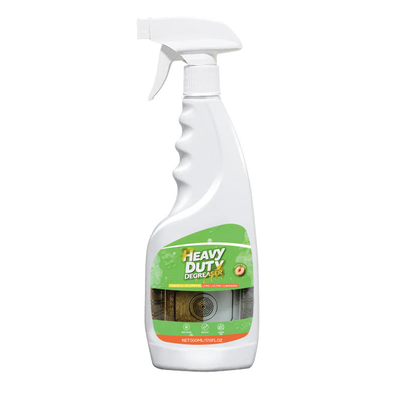 🏆LAST DAY SALE: 50% OFF🧼Heavy Duty Kitchen Degreaser Spray