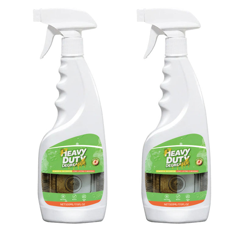 🏆LAST DAY SALE: 50% OFF🧼Heavy Duty Kitchen Degreaser Spray