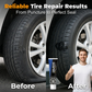 🥳2026 HOT SALE🥳💞50K+ SOLD!🛠️🚗 50% OFF!Tire Repair Adhesive Kit