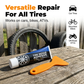 🥳2026 HOT SALE🥳💞50K+ SOLD!🛠️🚗 50% OFF!Tire Repair Adhesive Kit