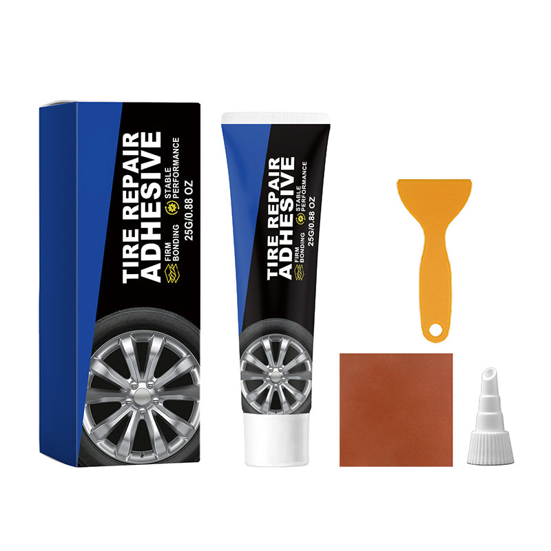 🥳2026 HOT SALE🥳💞50K+ SOLD!🛠️🚗 50% OFF!Tire Repair Adhesive Kit