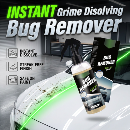 Car Bug Grime Remover Spray