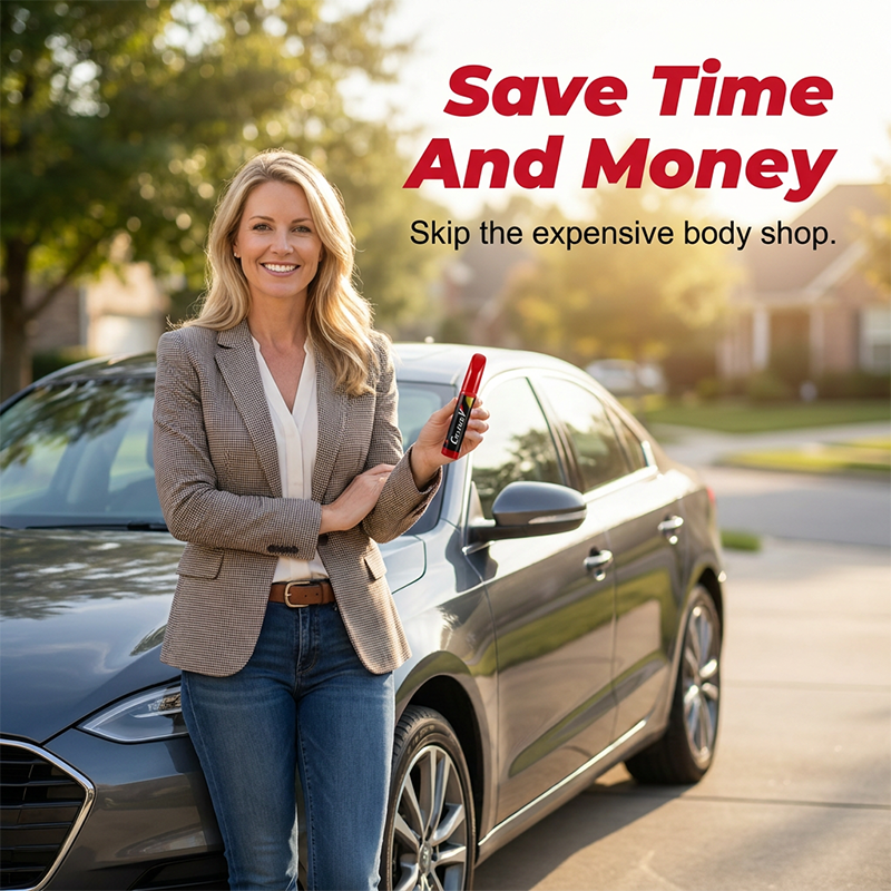 🔥Buy 3 Get 7 Free🔥Car Scratch Repair Touch Up Paint Pen