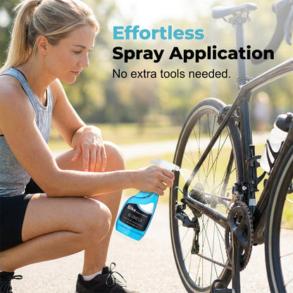 🔥BUY 3 GET 1 FREE-🔥Portable Anti-Rust Bicycle Chain Cleaning Spray