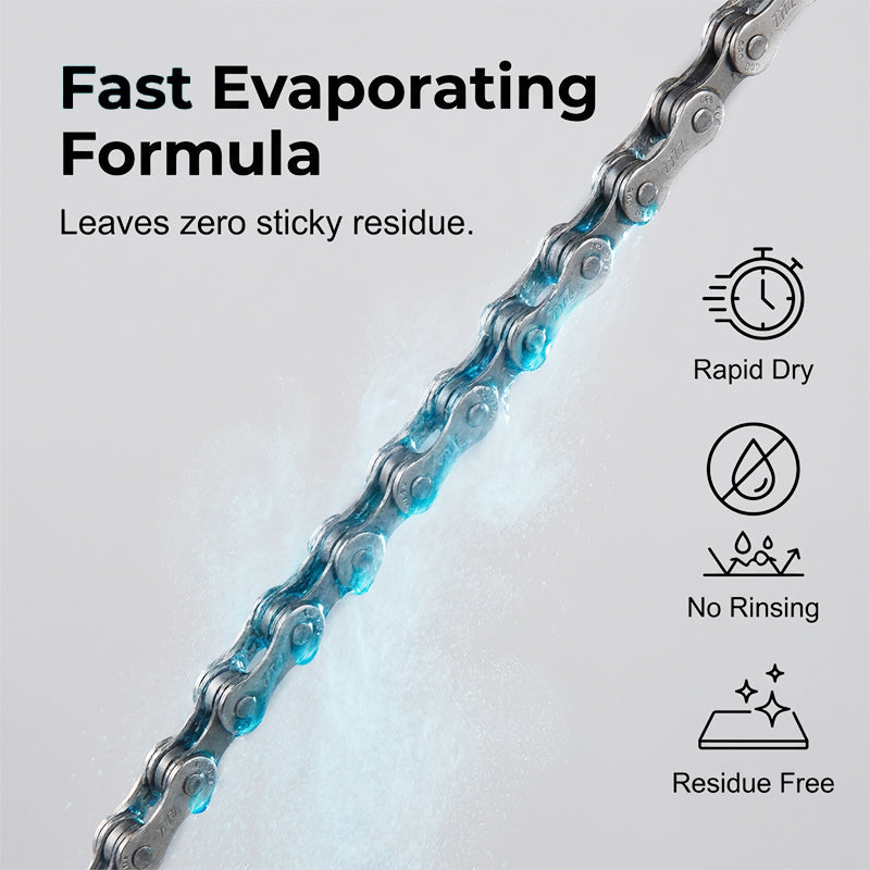 🔥BUY 3 GET 1 FREE-🔥Portable Anti-Rust Bicycle Chain Cleaning Spray
