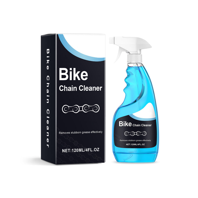 🔥BUY 3 GET 1 FREE-🔥Portable Anti-Rust Bicycle Chain Cleaning Spray