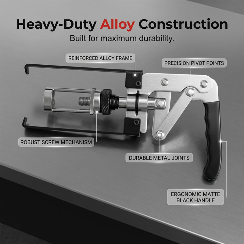 📢📢HOT SALE !! ⏰Adjustable Valve Spring Compressor Pliers