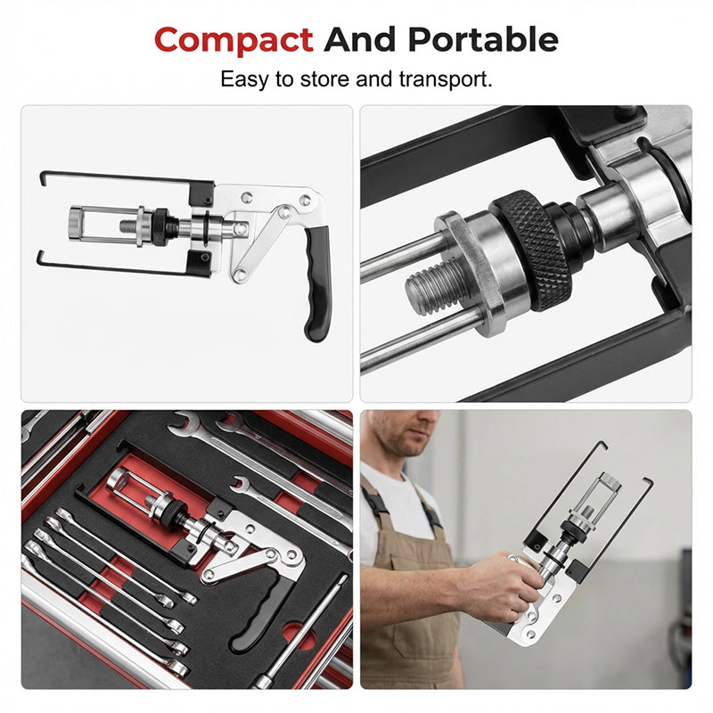 📢📢HOT SALE !! ⏰Adjustable Valve Spring Compressor Pliers
