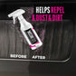Plastic & Trim Restorer Spray for Car