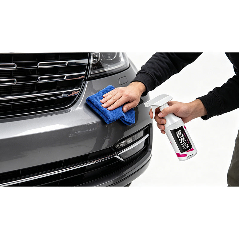 Plastic & Trim Restorer Spray for Car