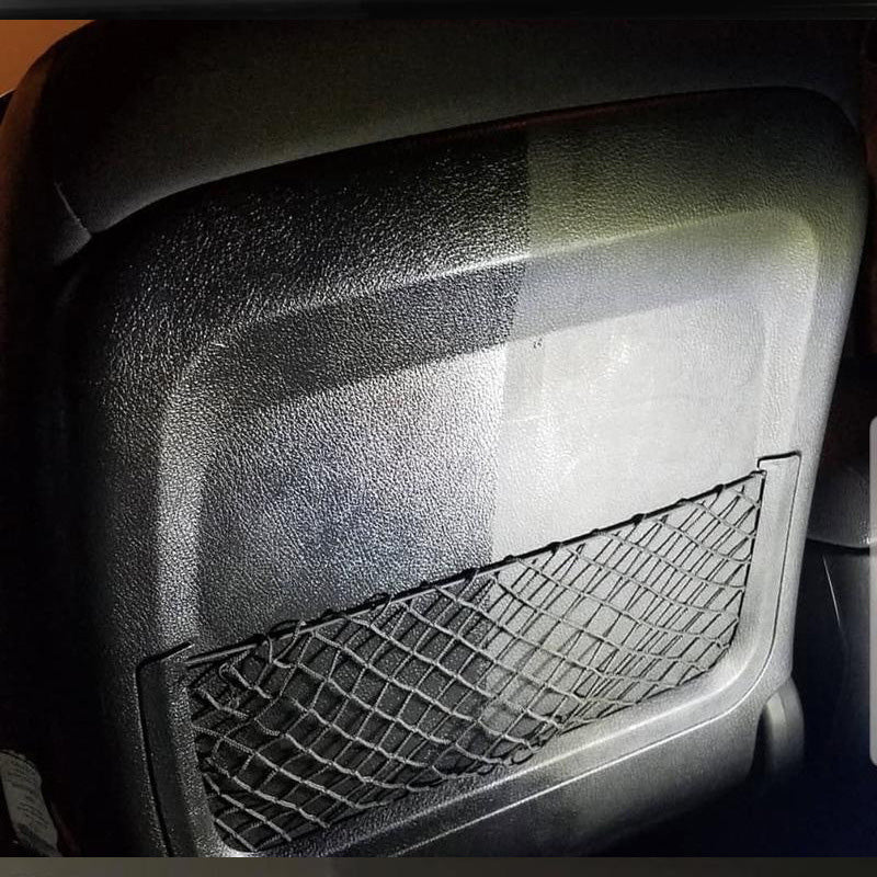 Plastic & Trim Restorer Spray for Car