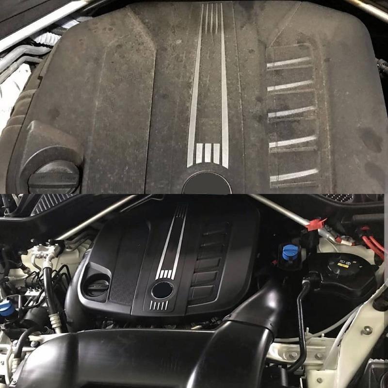 Plastic & Trim Restorer Spray for Car