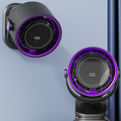 Multi-Purpose Long Endurance Circulating Cool Air Fan