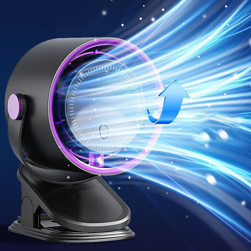 Multi-Purpose Long Endurance Circulating Cool Air Fan