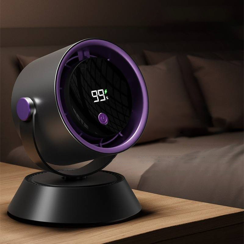Multi-Purpose Long Endurance Circulating Cool Air Fan