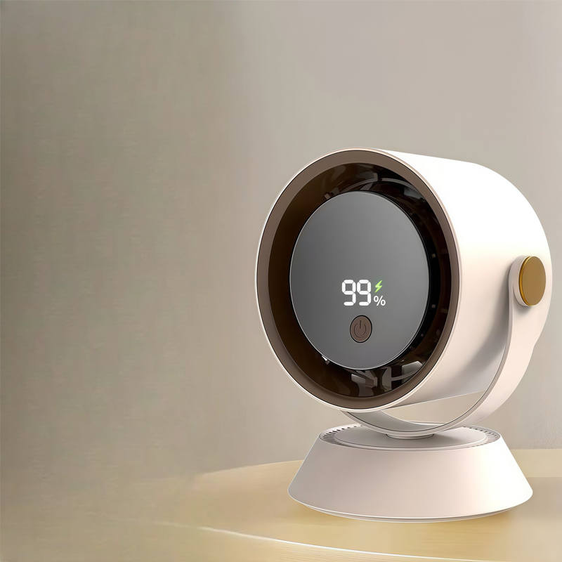 Multi-Purpose Long Endurance Circulating Cool Air Fan