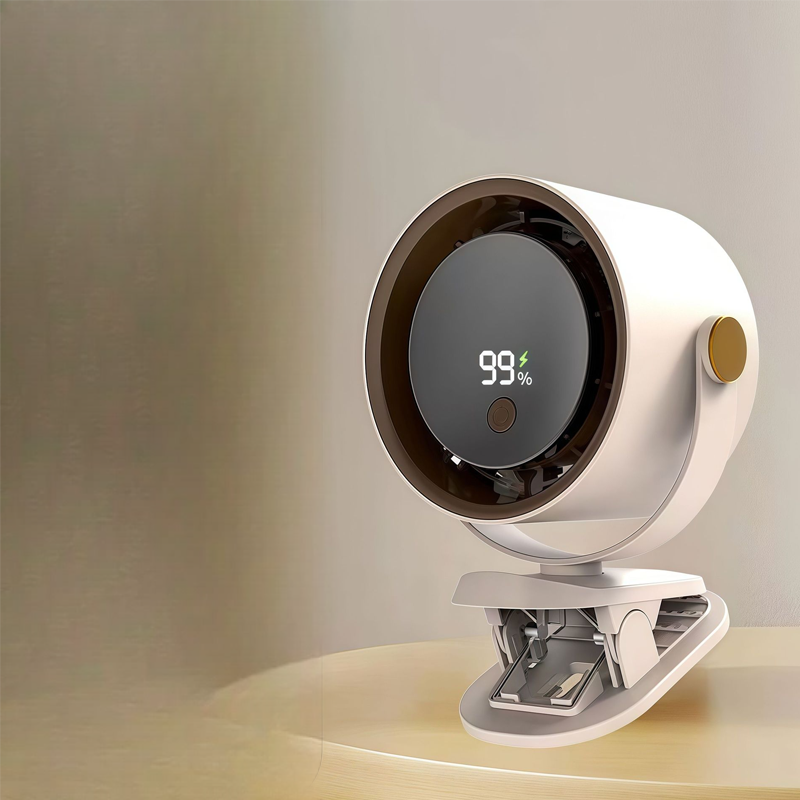 Multi-Purpose Long Endurance Circulating Cool Air Fan