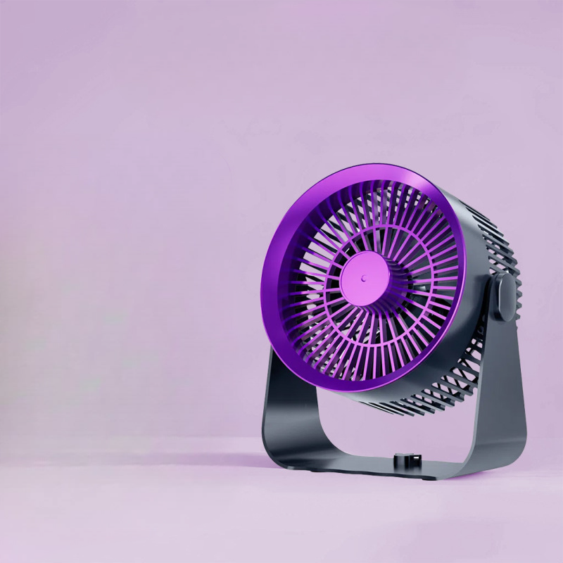 Multi-Purpose Long Endurance Circulating Cool Air Fan