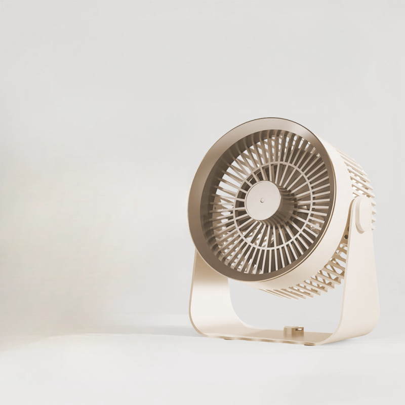 Multi-Purpose Long Endurance Circulating Cool Air Fan