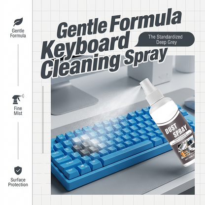 Gentle Formula Keyboard Cleaning Spray