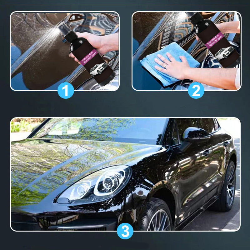🧴 Fast-Acting Iron and Rust Remover Spray ⚡