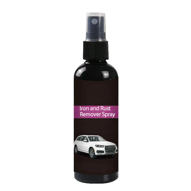 🧴 Fast-Acting Iron and Rust Remover Spray ⚡