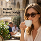 🔥 50% OFF · Large Sunglasses to Wear Over Glasses for Women ✨