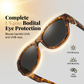 🔥 50% OFF · Large Sunglasses to Wear Over Glasses for Women ✨