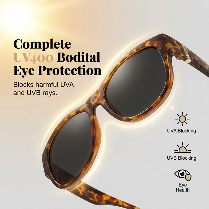 🔥 50% OFF · Large Sunglasses to Wear Over Glasses for Women ✨