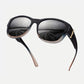 🔥 50% OFF · Large Sunglasses to Wear Over Glasses for Women ✨